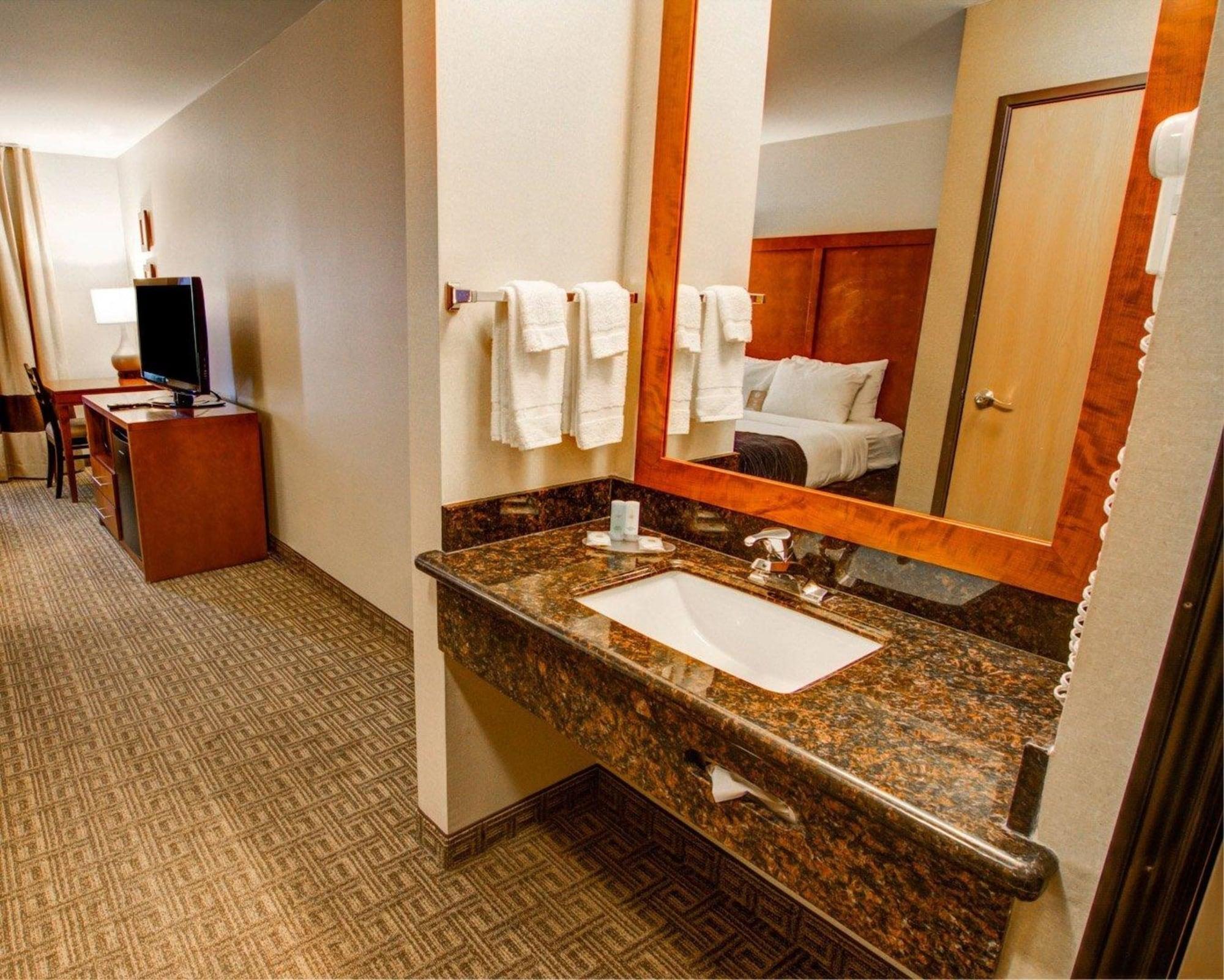 Comfort Inn & Suites Murrieta Temecula Wine Country Exteriör bild