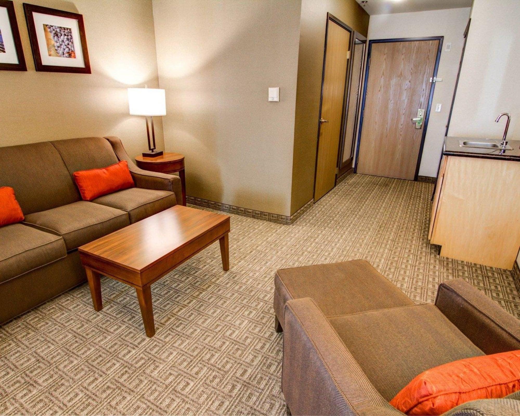 Comfort Inn & Suites Murrieta Temecula Wine Country Exteriör bild