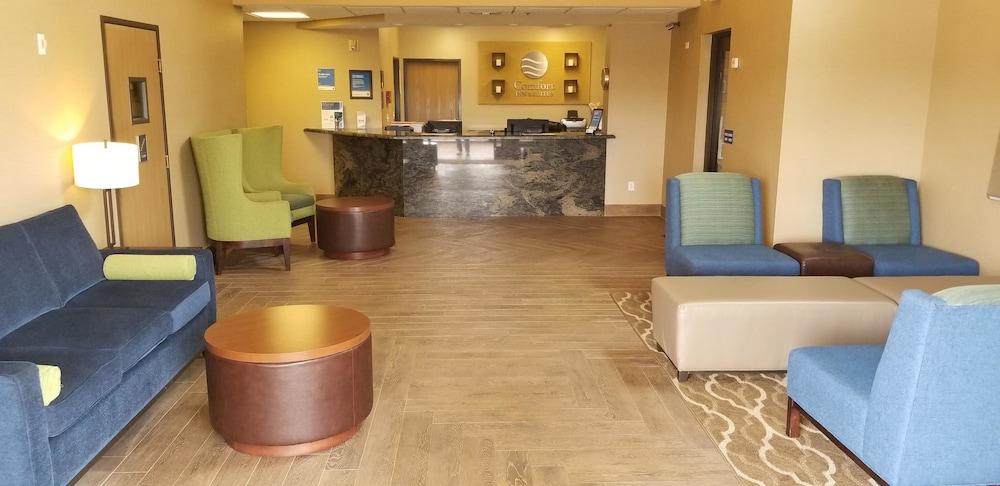 Comfort Inn & Suites Murrieta Temecula Wine Country Exteriör bild