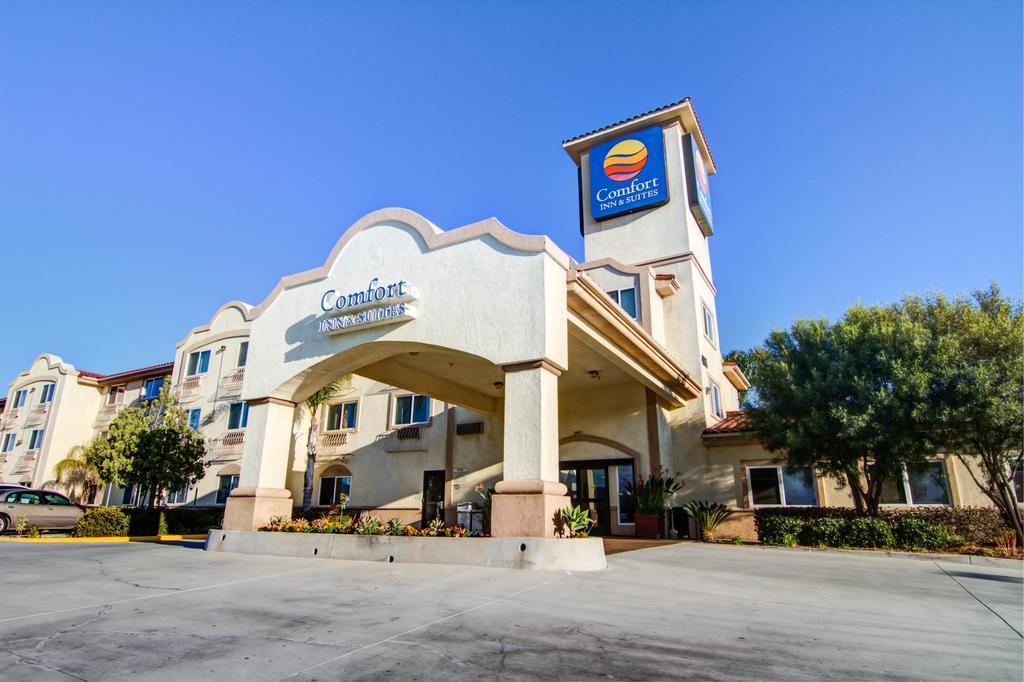 Comfort Inn & Suites Murrieta Temecula Wine Country Exteriör bild