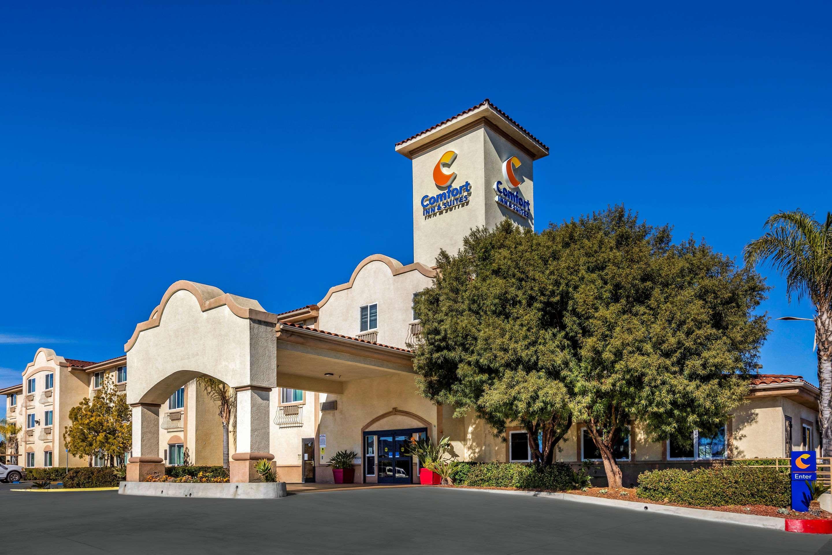 Comfort Inn & Suites Murrieta Temecula Wine Country Exteriör bild
