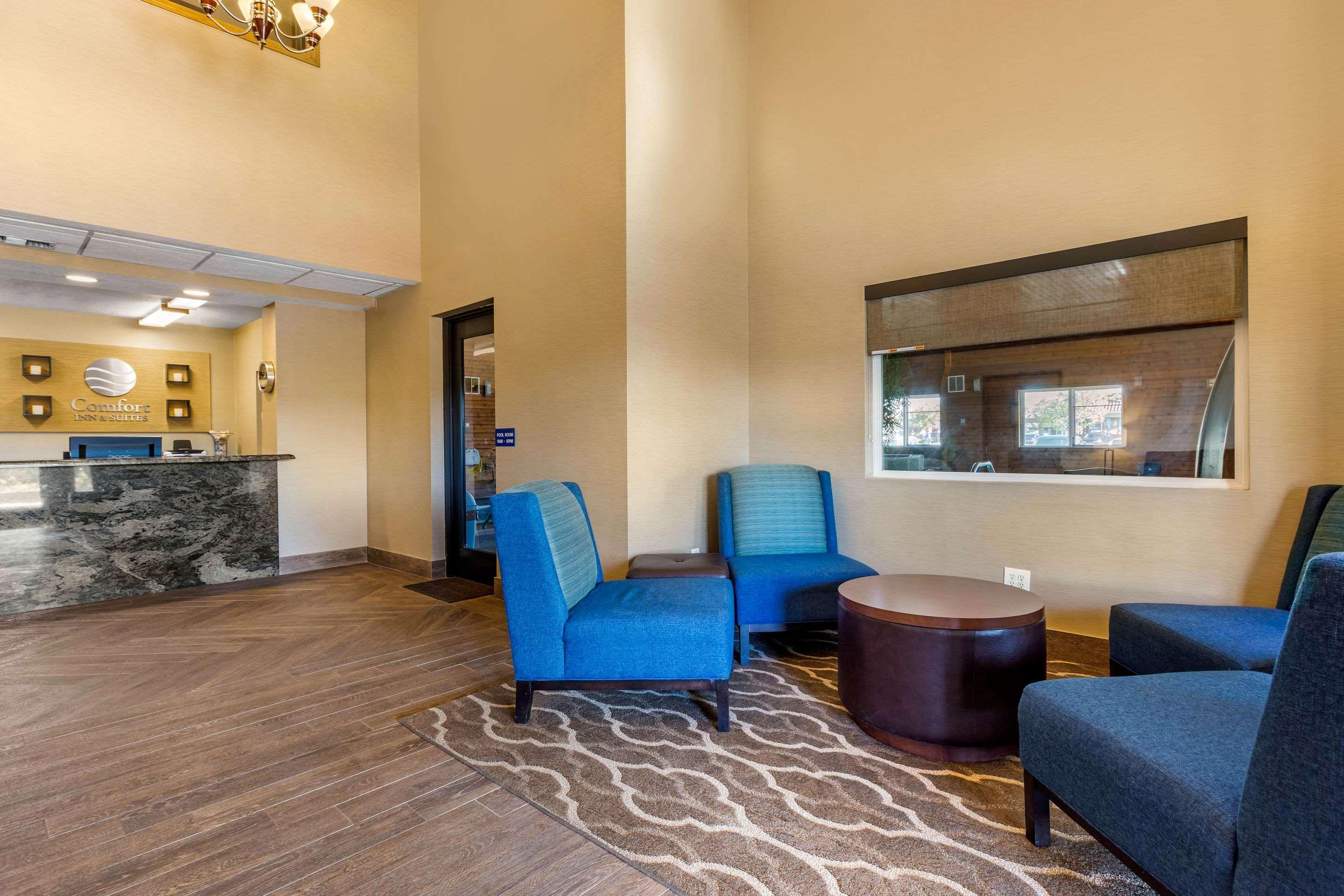 Comfort Inn & Suites Murrieta Temecula Wine Country Exteriör bild