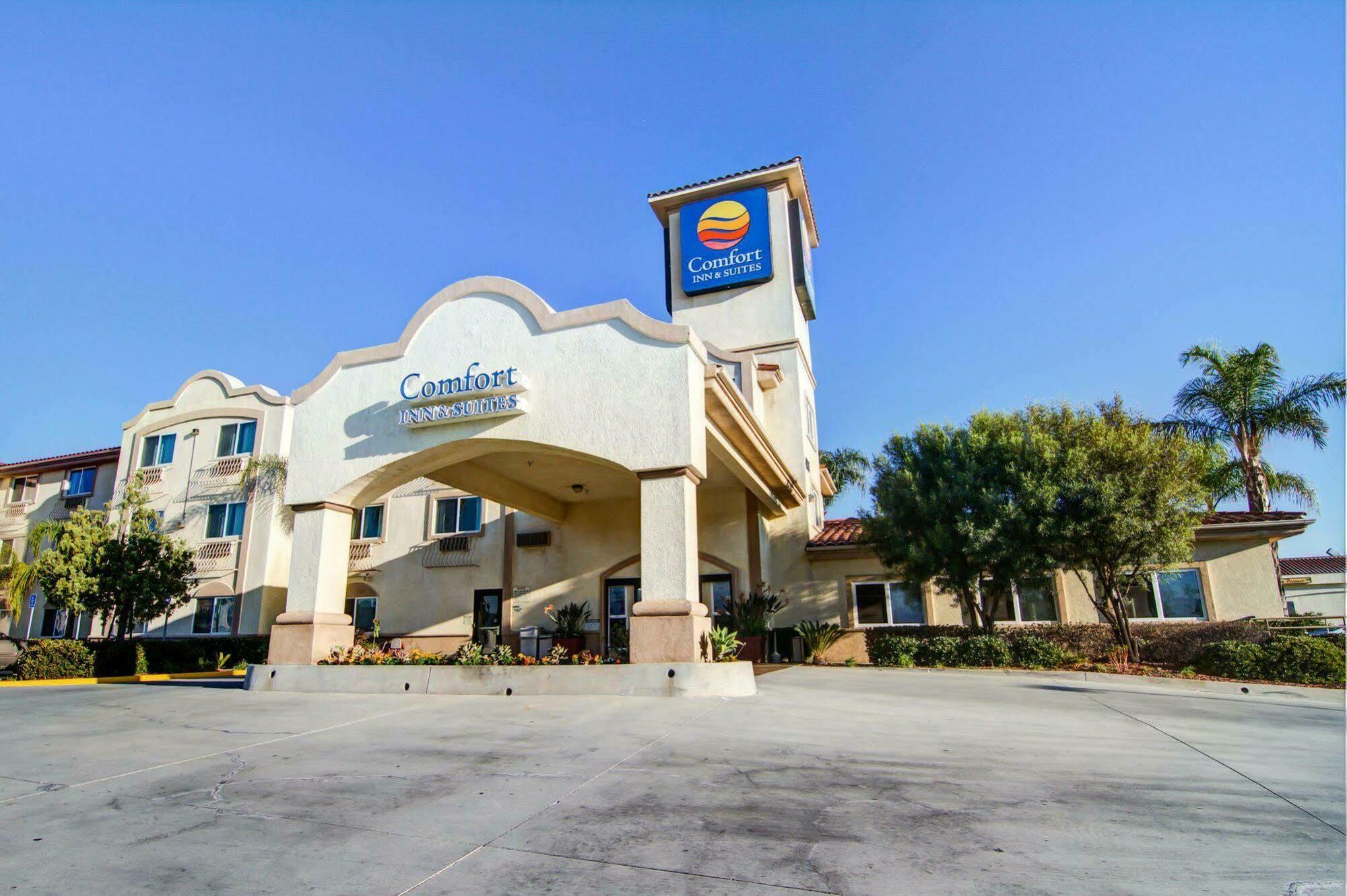 Comfort Inn & Suites Murrieta Temecula Wine Country Exteriör bild